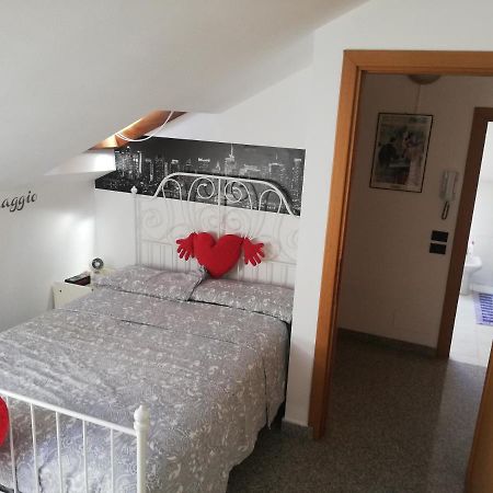 La Tua Mansarda A Bergamo Villa Eksteriør billede