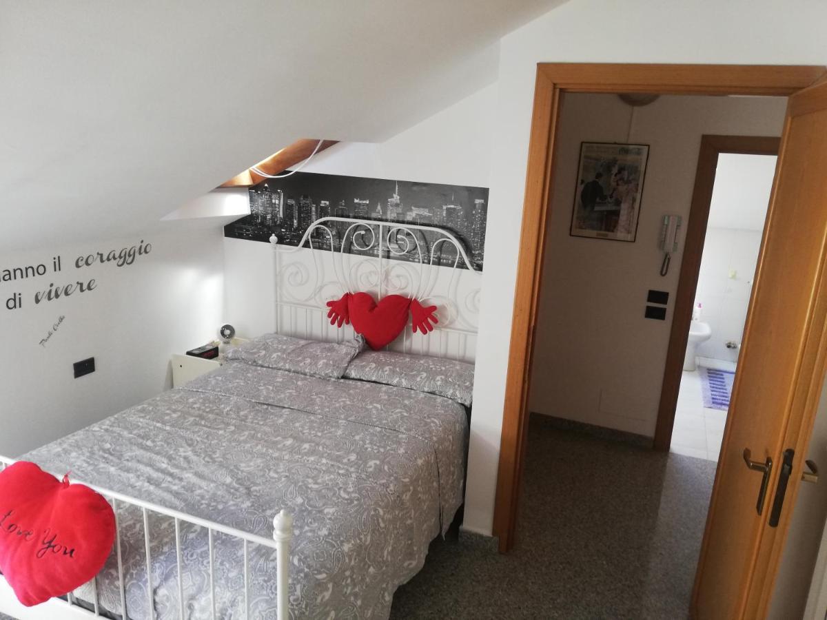 La Tua Mansarda A Bergamo Villa Eksteriør billede