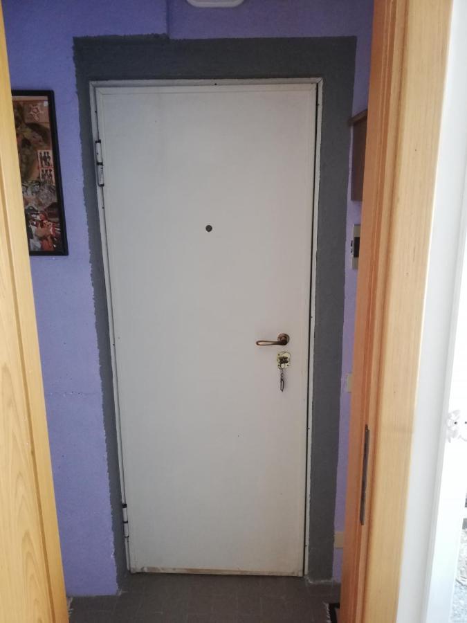 La Tua Mansarda A Bergamo Villa Eksteriør billede